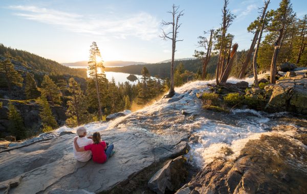 Experiencing the Best of Lake Tahoe on a Spring - Summer Weekend