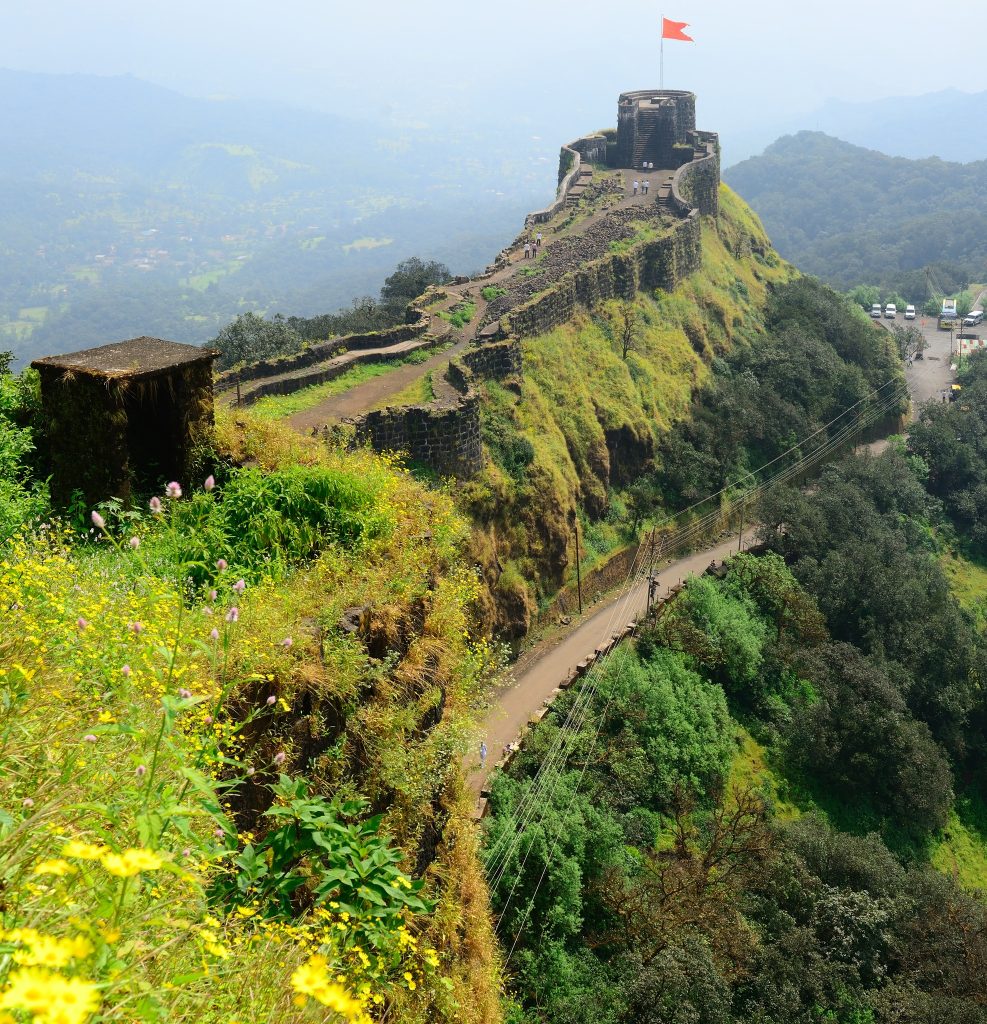 Harishchandragad Fort