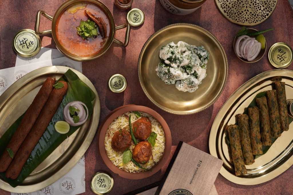 Experience Slow Cooked Perfection – Art of Dum Now at Kamala Mills