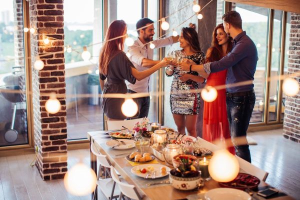 Introducing Troopr: An App That Allows You To Book Chefs, Bartenders And More For A Stress-Free House Party