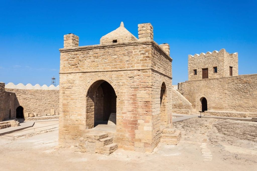 Ateshgah Fire Temple