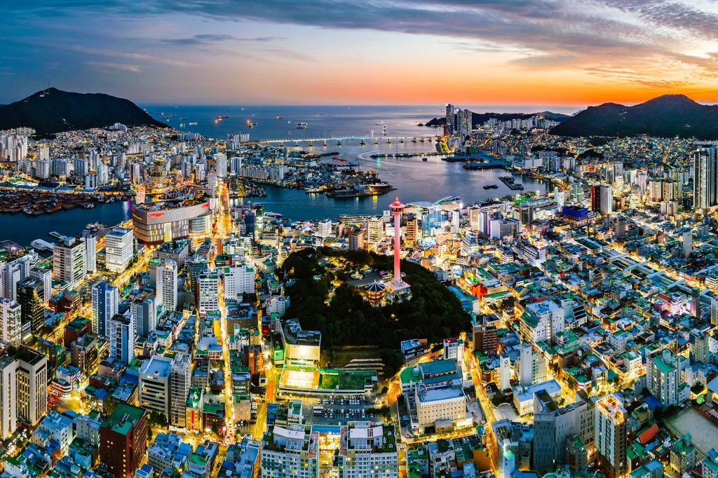 Busan 