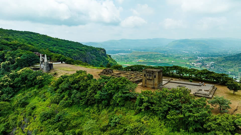 11 Must-Visit Forts of Chhatrapati Shivaji Maharaj in Maharashtra