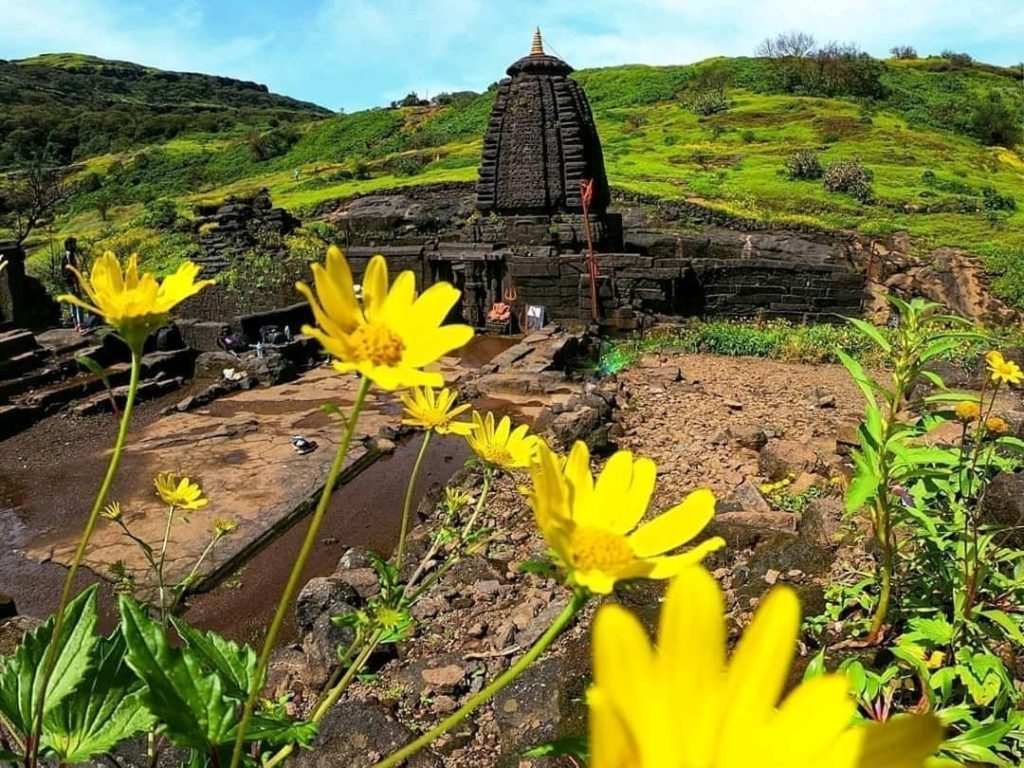 Harishchandragad Fort