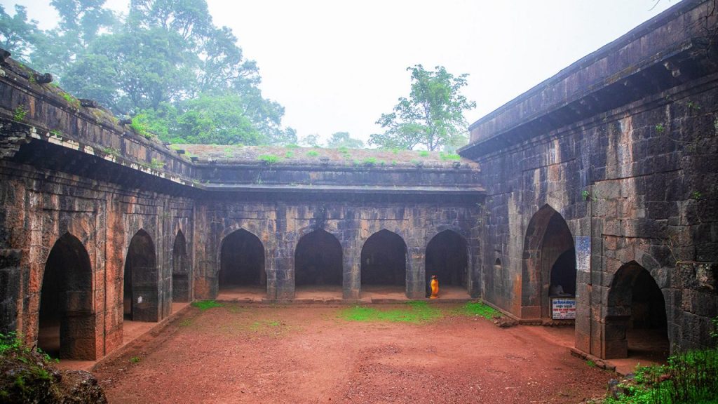 Panhala Fort