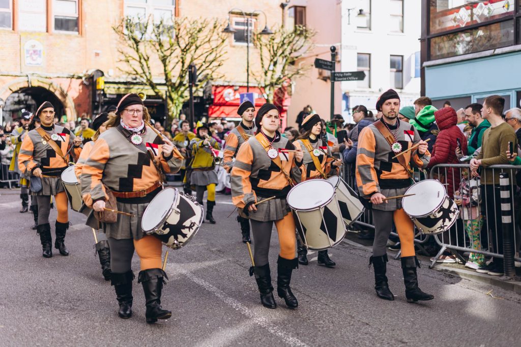 2024, Killarney, St Patrick's Festival 

