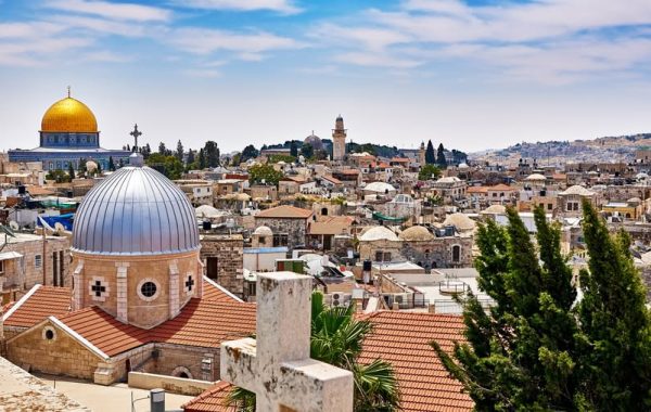 Eat, Pray, Love: The Perfect 48-Hour Itinerary for Experiencing Jerusalem, Israel