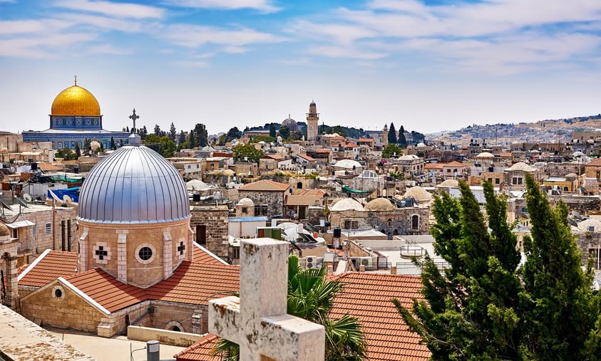 Eat, Pray, Love: The Ultimate First Timer’s Guide to Jerusalem, Israel