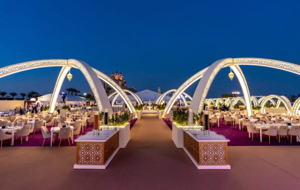 Atlantis, The Palm Welcomes the Return of the Iconic Asateer Tent for Ramadan 2025