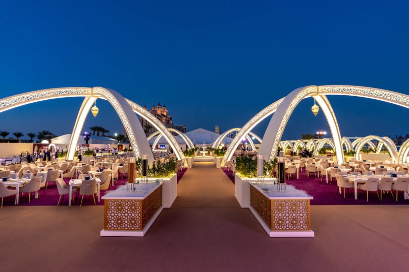 Atlantis, The Palm Welcomes the Return of the Iconic Asateer Tent for Ramadan 2025