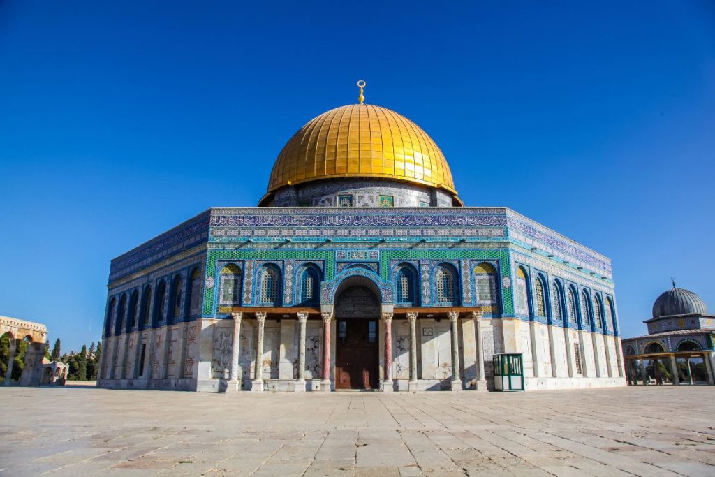 Al-Aqsa Mosque