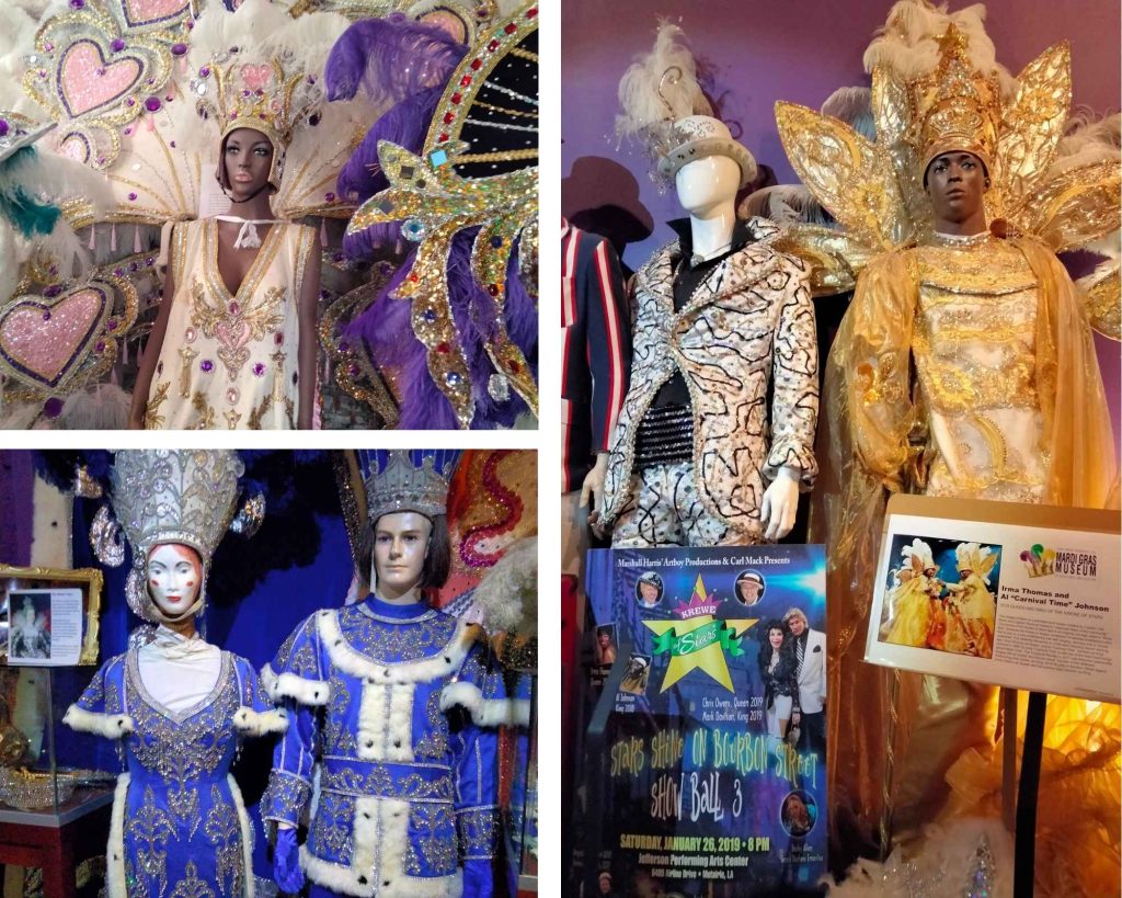 The Mardi Gras Museum of Costumes and Culture