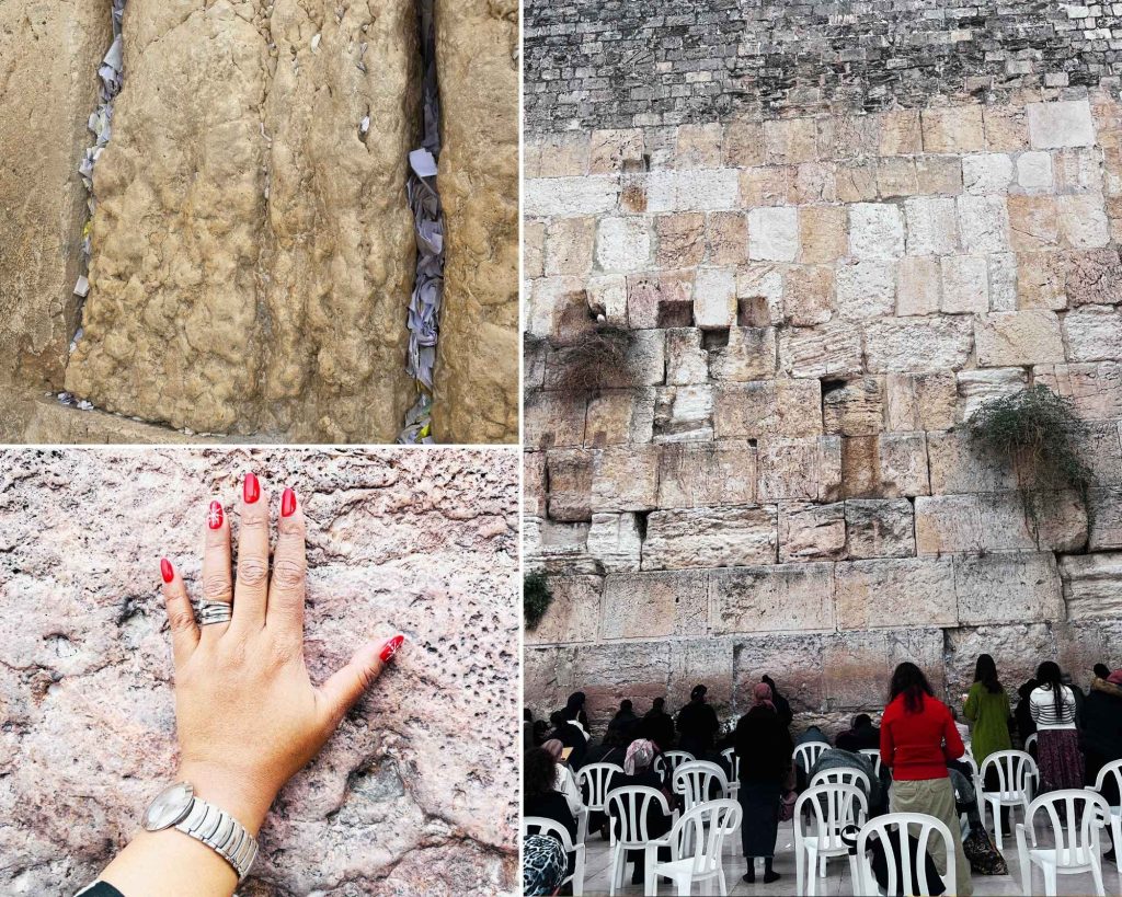 The Western Wall