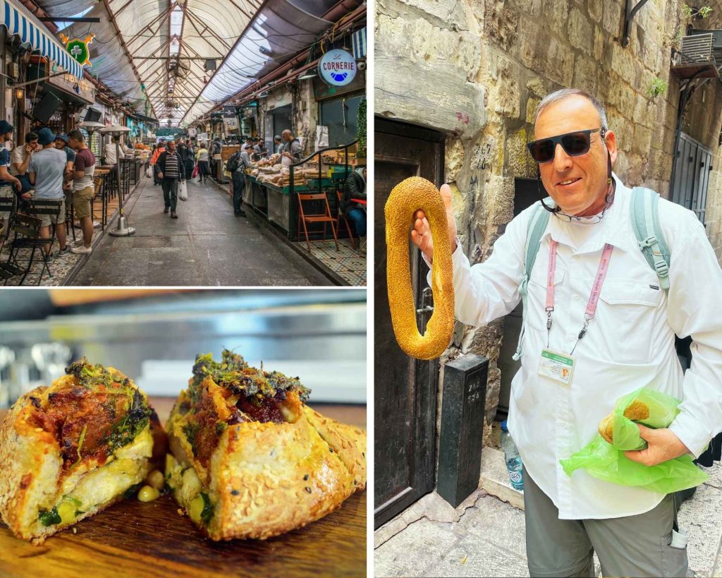 Jerusalem Food