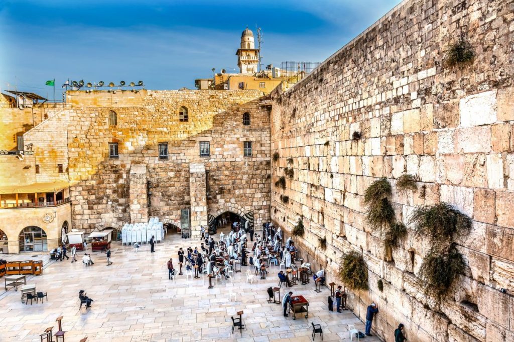 The Western Wall