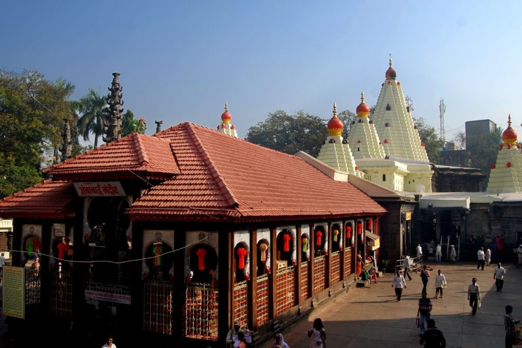 MAHALAKSHMI TEMPLE