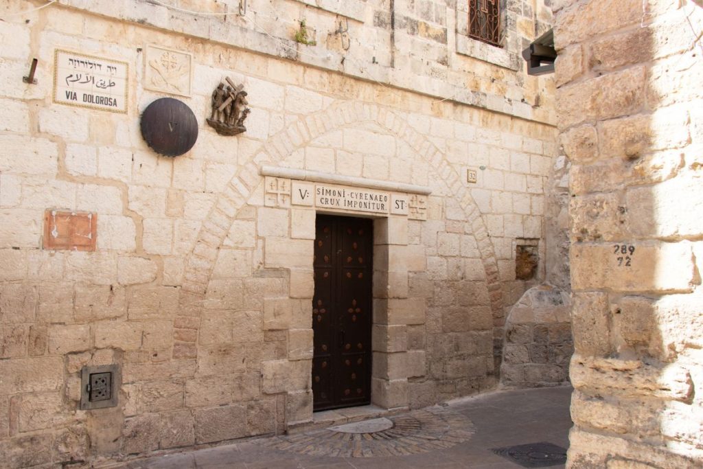 Via Dolorosa