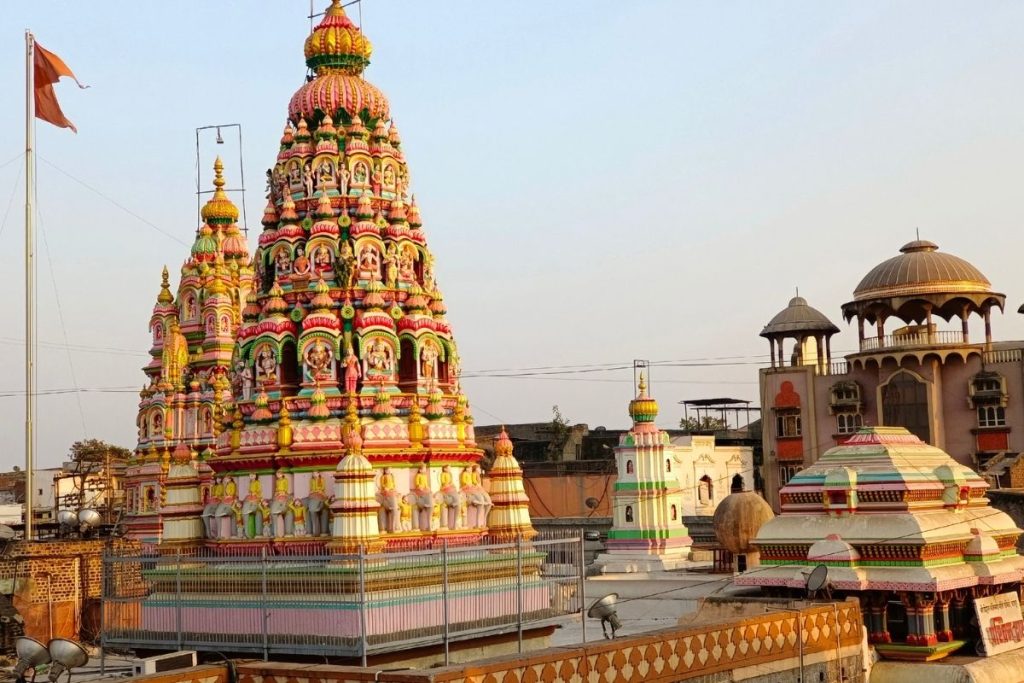 Vitthal Rukmini Temple,