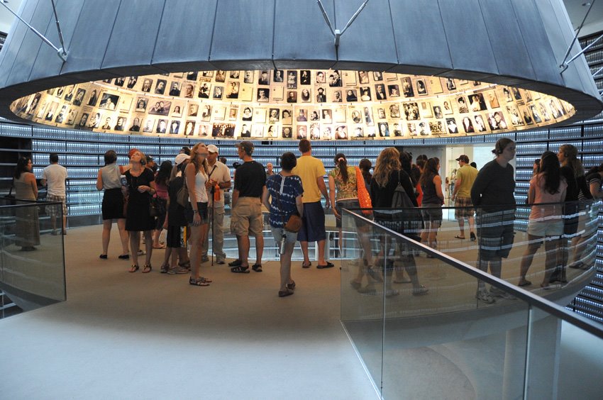 Yad Vashem, Israel’s Holocaust Remembrance Center