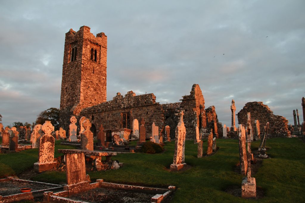 Hill of Slane, Meath