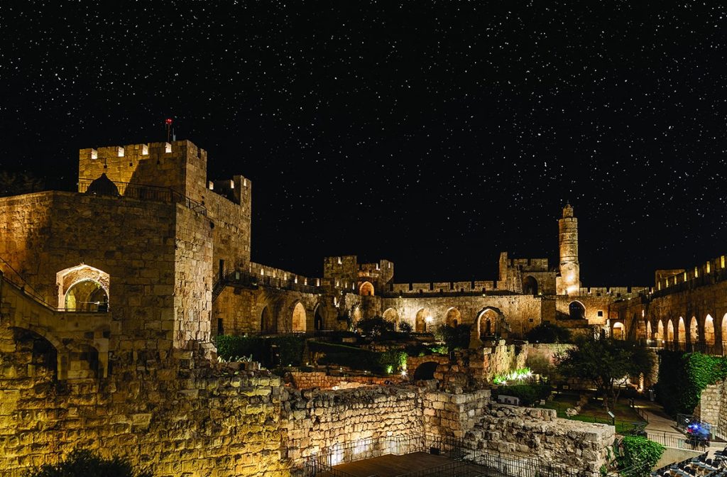 Tower of David Museum