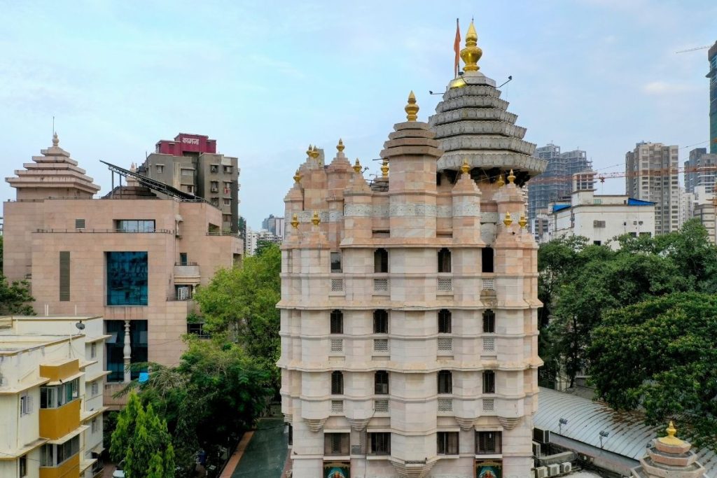 Siddhivinayak Temple